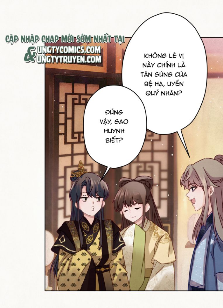 Bệ Hạ Này Bất Đối Kính Chapter 8 - Trang 32