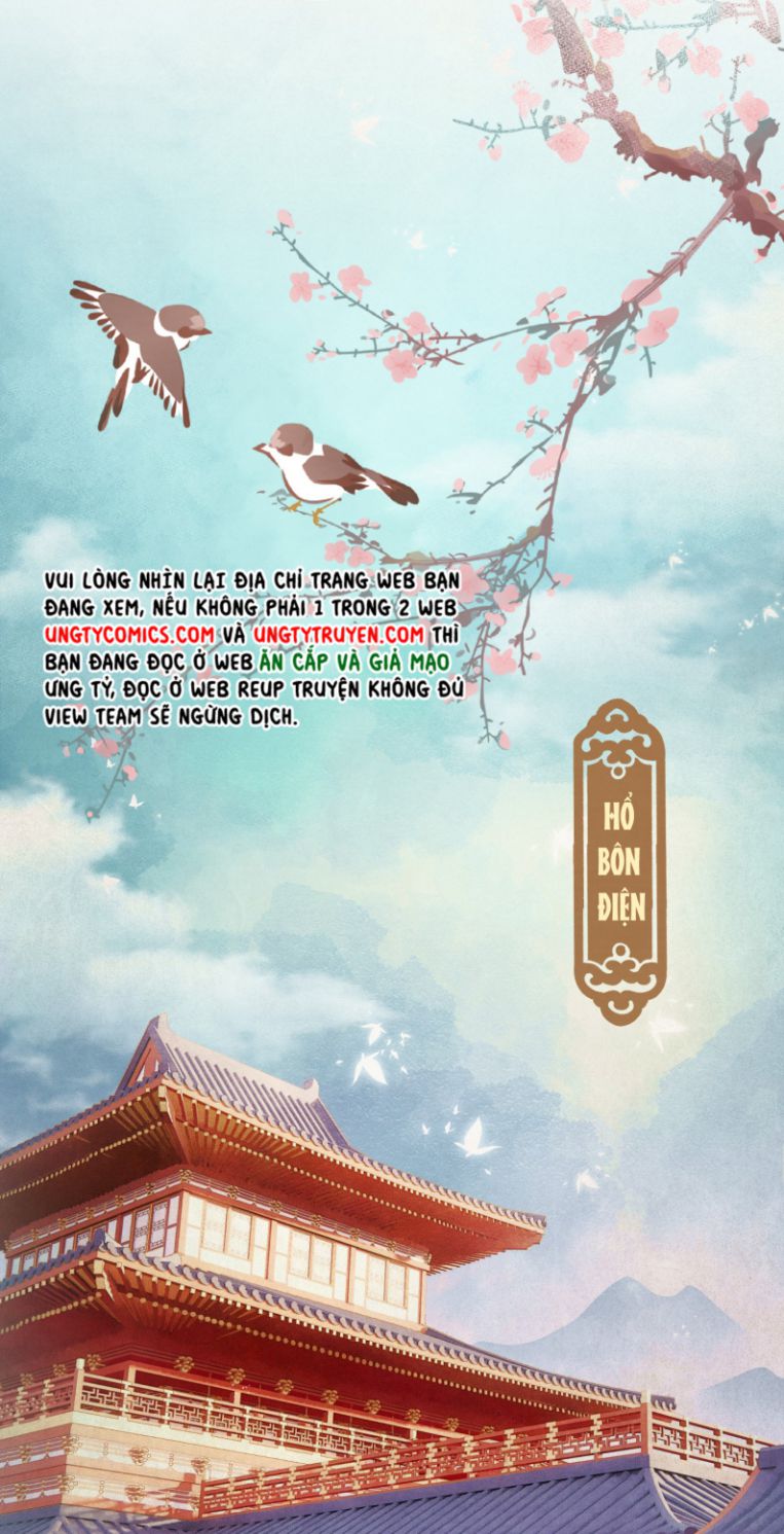 Bệ Hạ Này Bất Đối Kính Chapter 8 - Trang 9