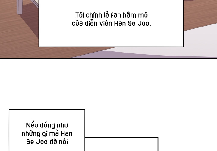 Cuộc Sống Hai Mặt Của Thần Tượng Chapter 1 - Trang 35