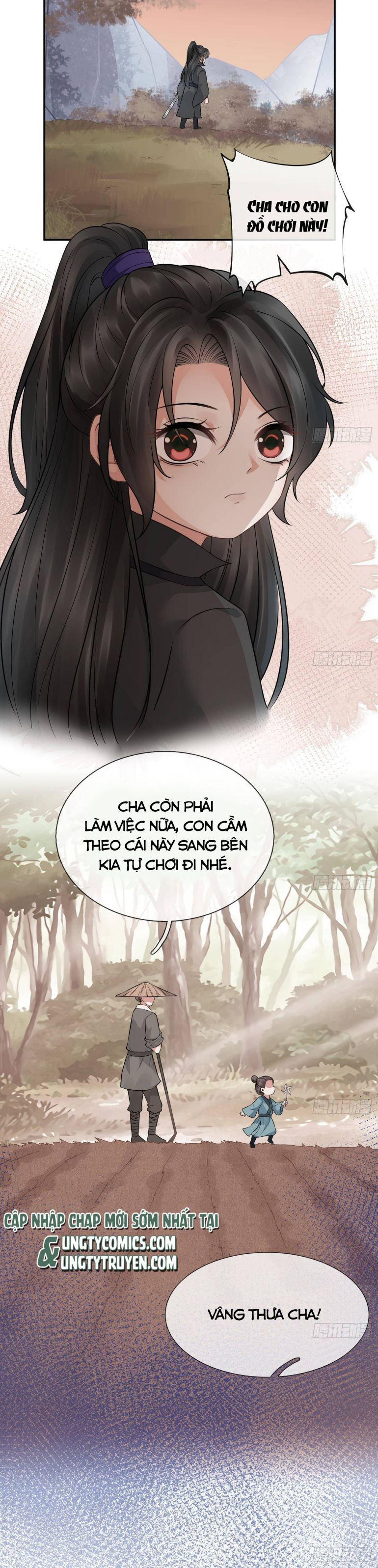 Đánh Chết Cũng Không Làm Sư Tôn Chapter 45 - Trang 11