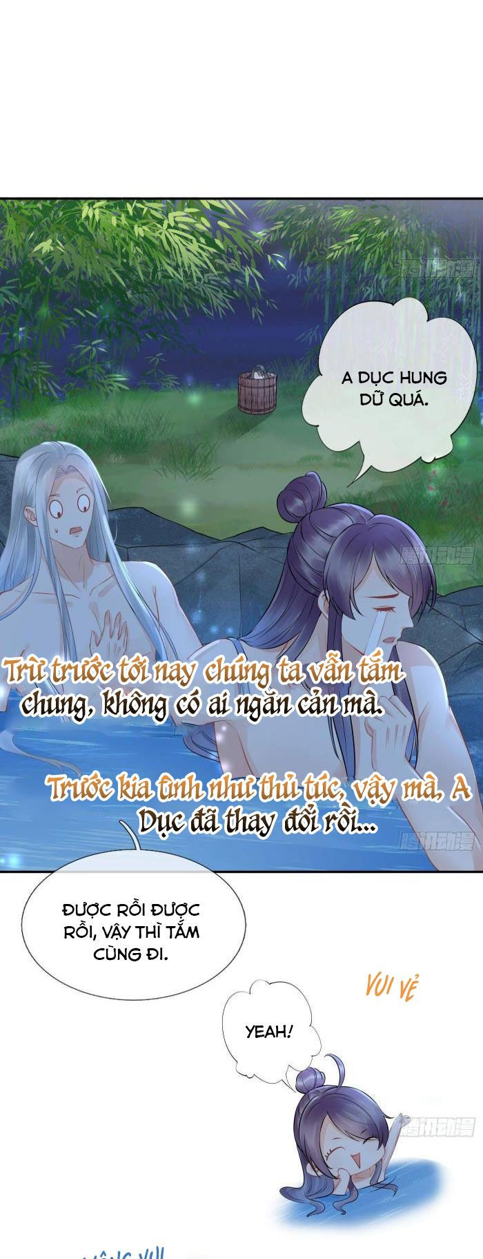 Đánh Chết Cũng Không Làm Sư Tôn Chapter 46 - Trang 11