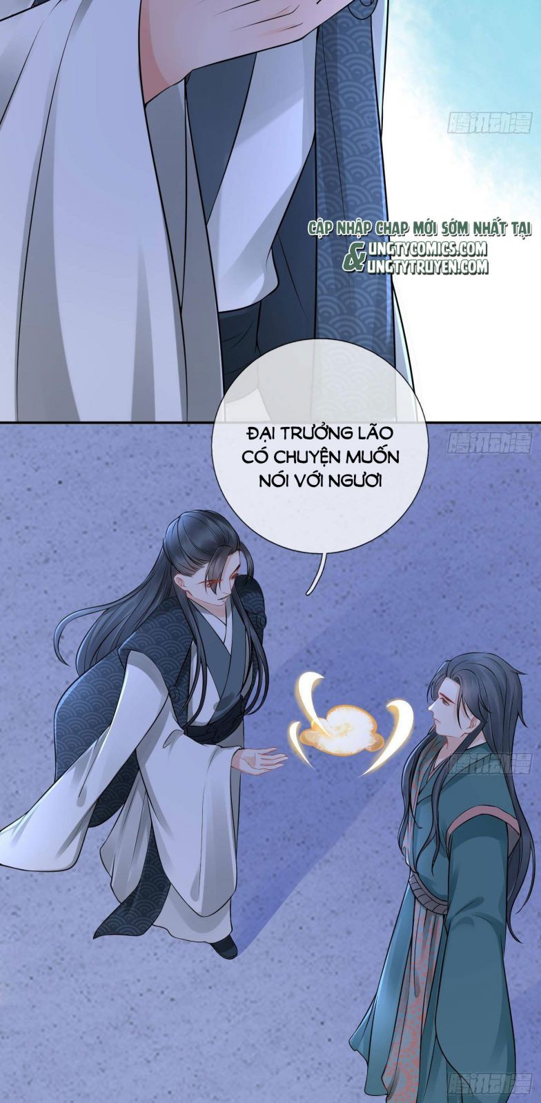 Đánh Chết Cũng Không Làm Sư Tôn Chapter 49 - Trang 5