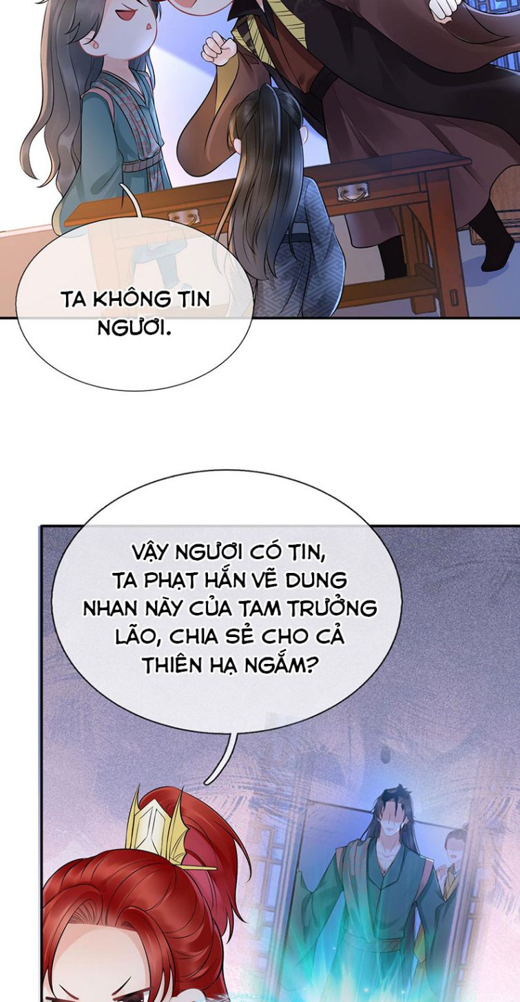 Đánh Chết Cũng Không Làm Sư Tôn Chapter 52 - Trang 13