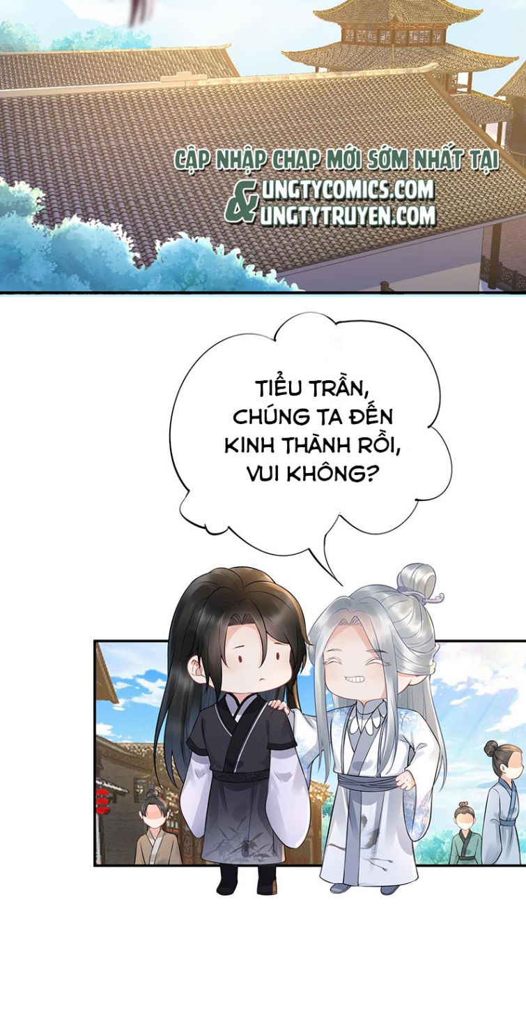 Đánh Chết Cũng Không Làm Sư Tôn Chapter 52 - Trang 20