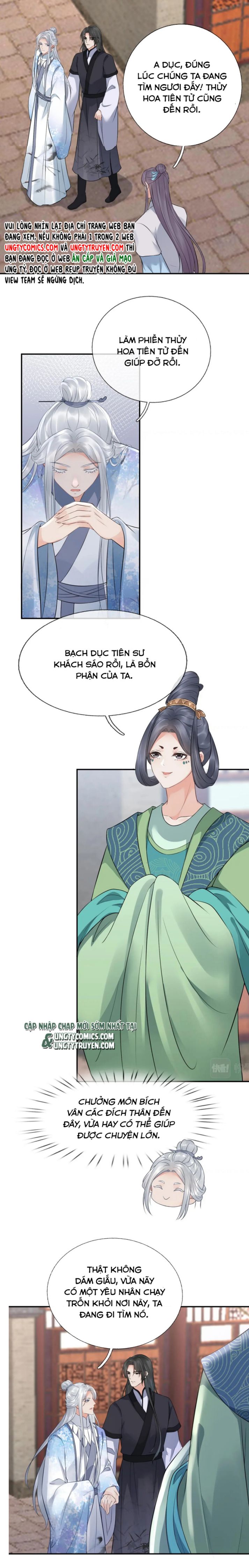 Đánh Chết Cũng Không Làm Sư Tôn Chapter 55 - Trang 3