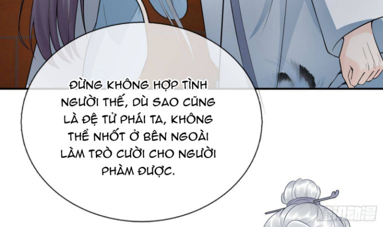 Đánh Chết Cũng Không Làm Sư Tôn Chapter 59 - Trang 30