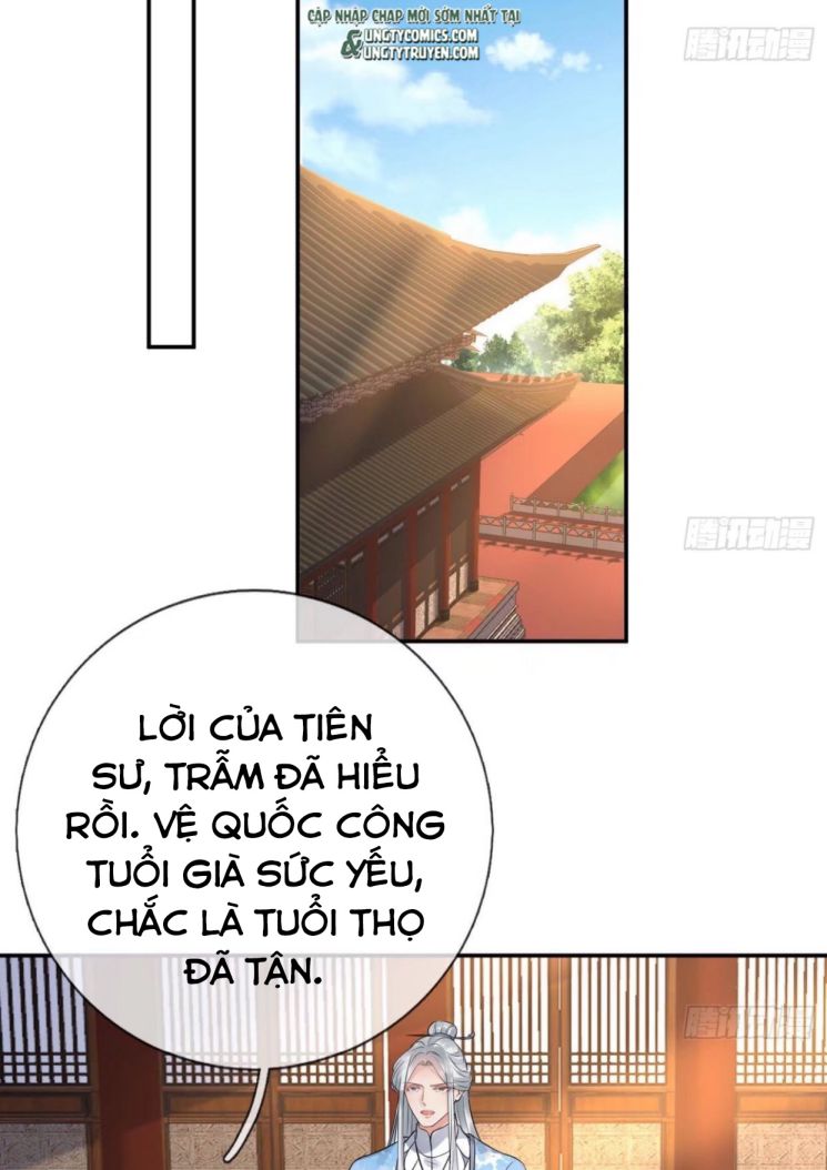 Đánh Chết Cũng Không Làm Sư Tôn Chapter 60 - Trang 14