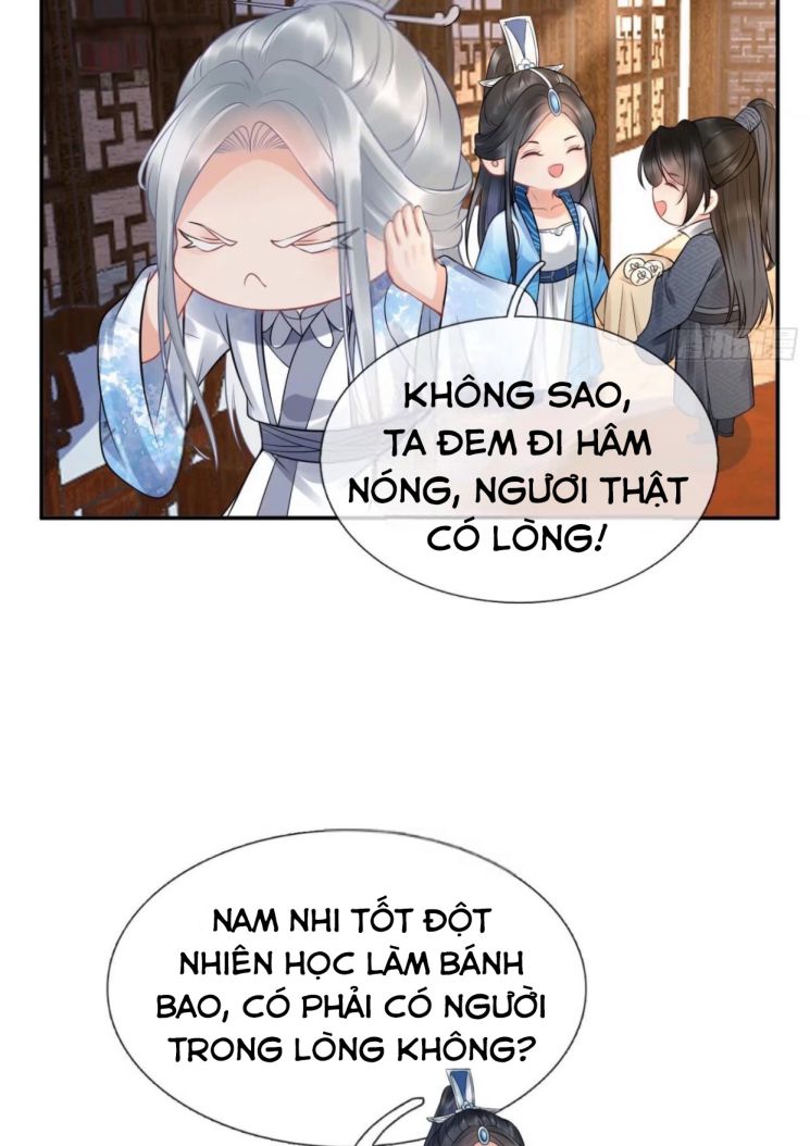 Đánh Chết Cũng Không Làm Sư Tôn Chapter 60 - Trang 20