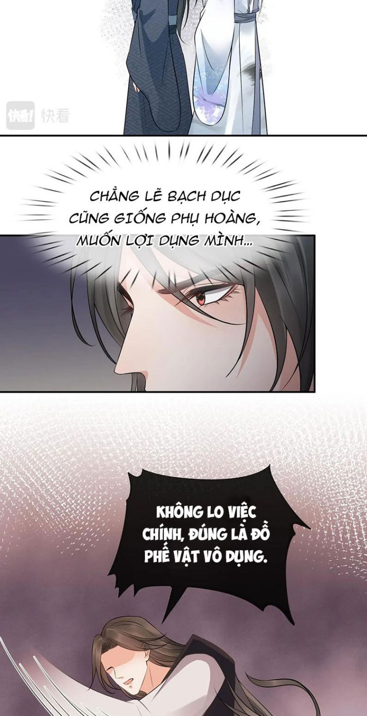 Đánh Chết Cũng Không Làm Sư Tôn Chapter 61 - Trang 15