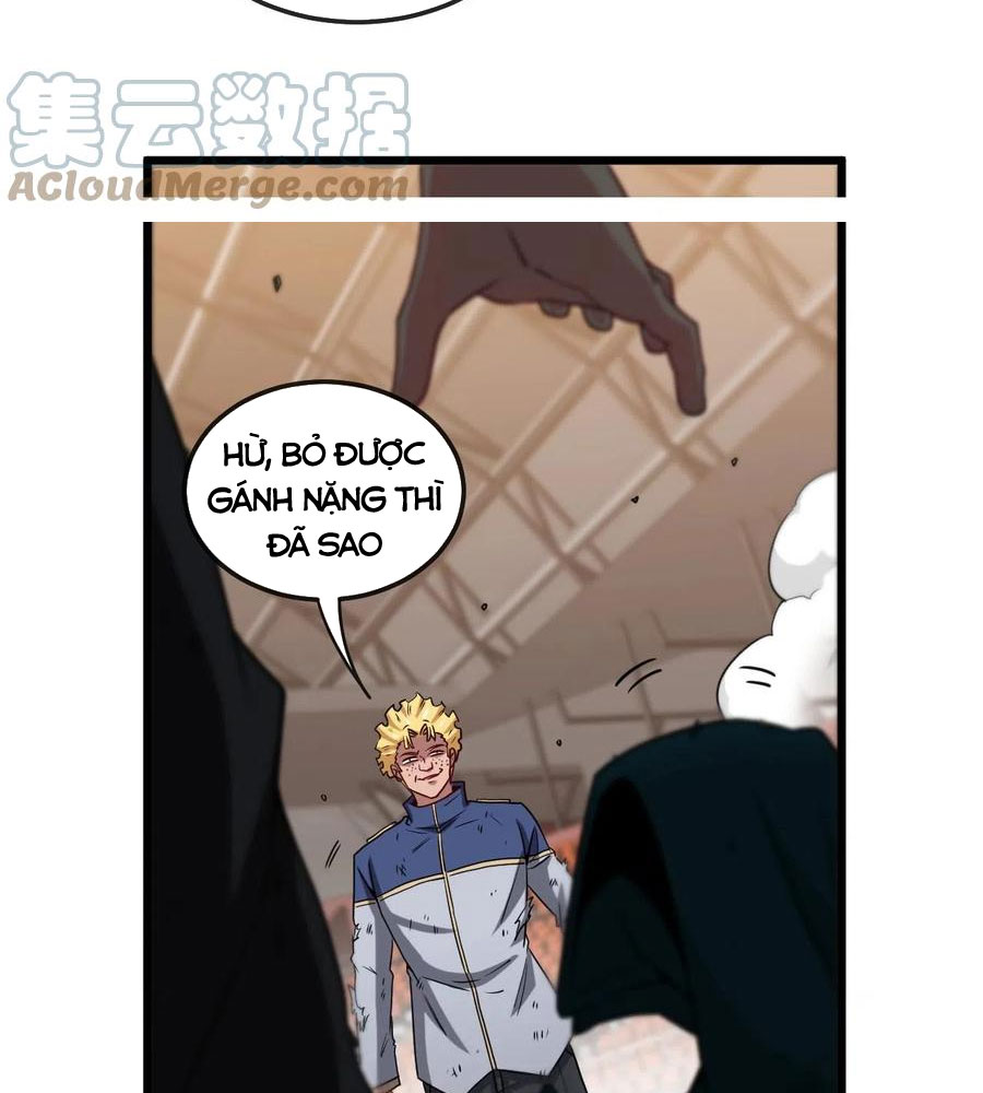 Hệ Thống Super God Chapter 16 - Trang 27