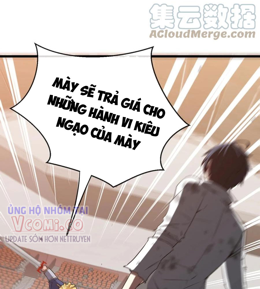 Hệ Thống Super God Chapter 16 - Trang 35