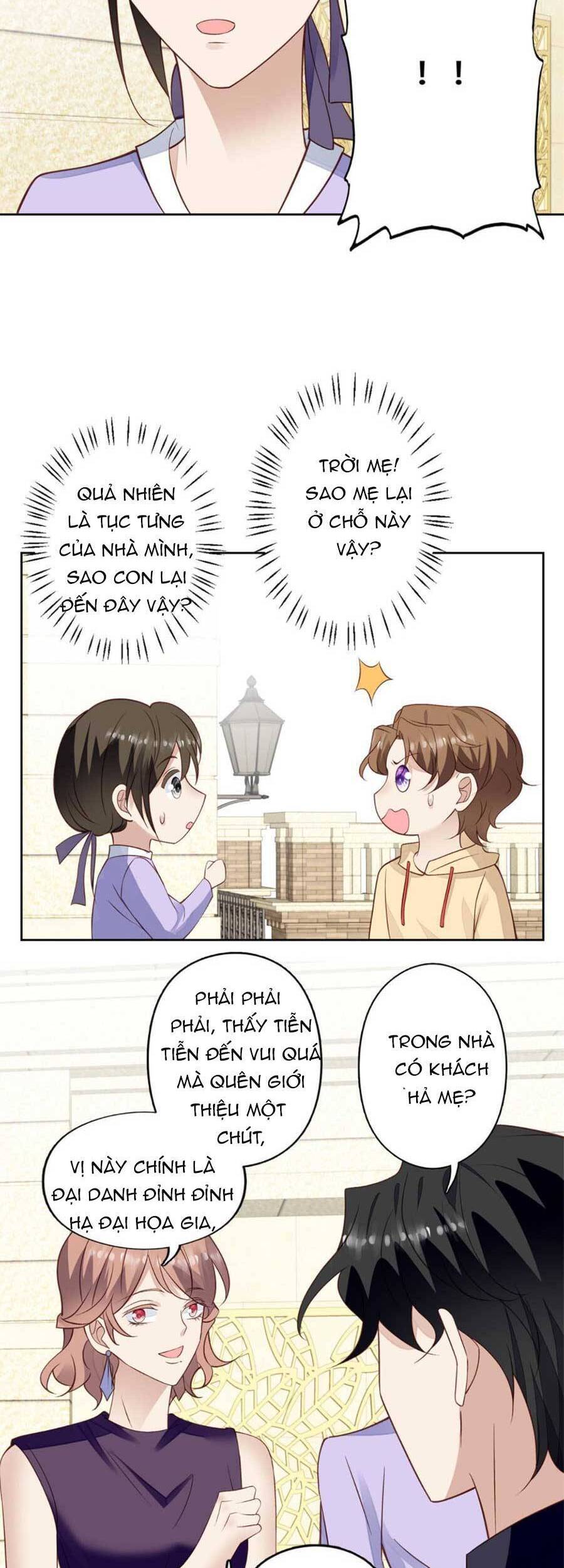 Lưng Dựa Núi Lớn Đứng Vững C Vị Chapter 103 - Trang 20