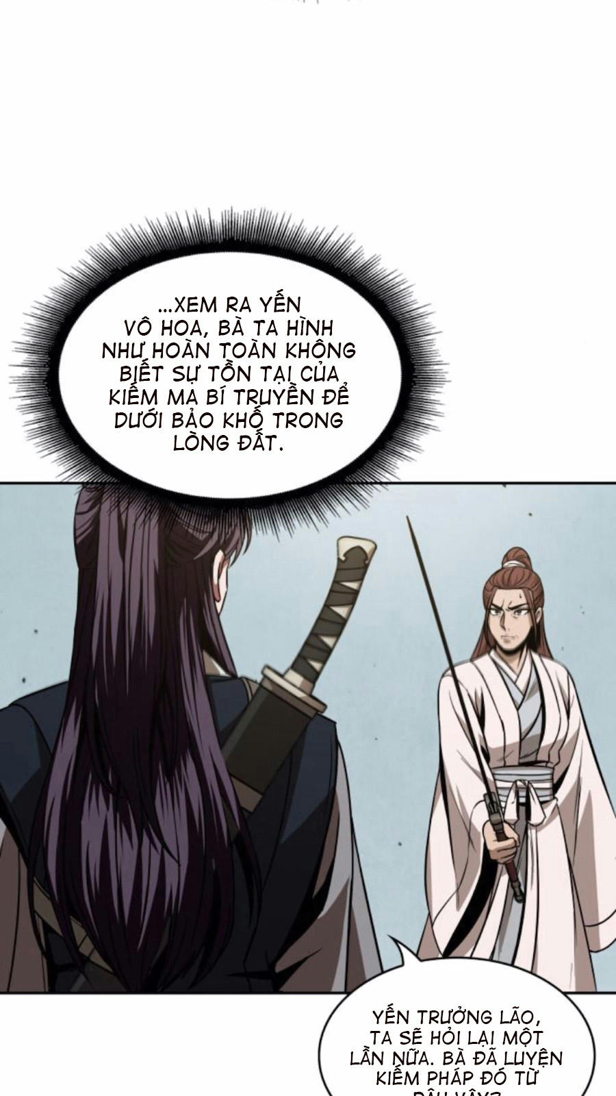 Nano Ma Thần Chapter 97 - Trang 5