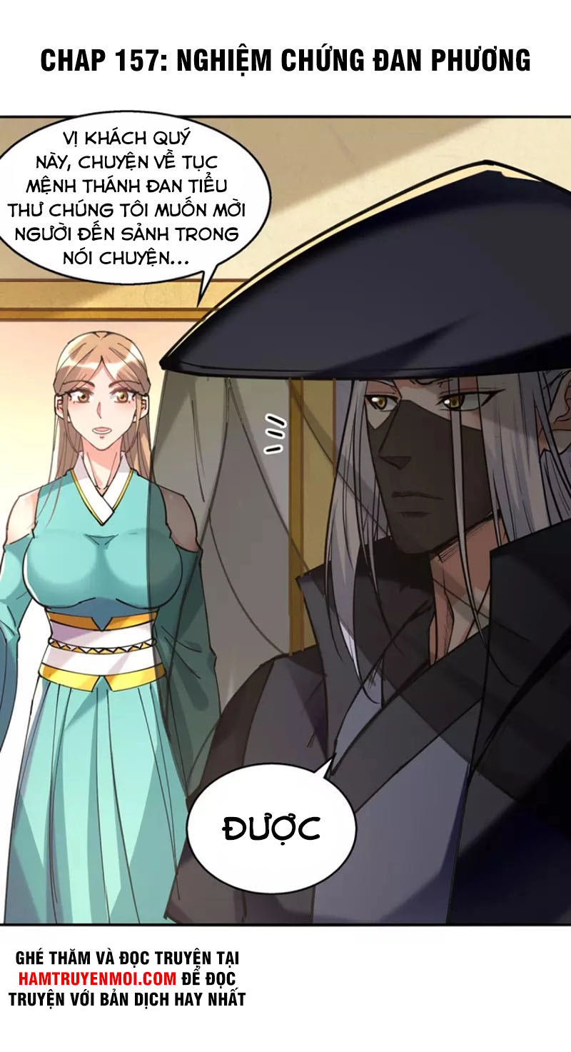 Nghịch Thiên Chí Tôn Chapter 157 - Trang 1