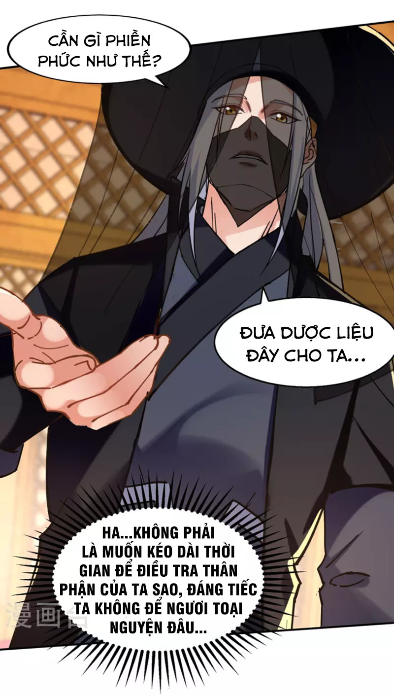 Nghịch Thiên Chí Tôn Chapter 157 - Trang 12