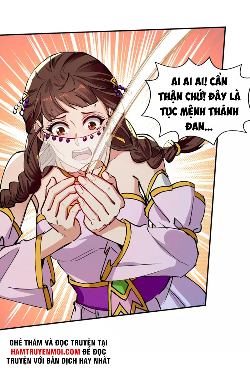 Nghịch Thiên Chí Tôn Chapter 157 - Trang 27