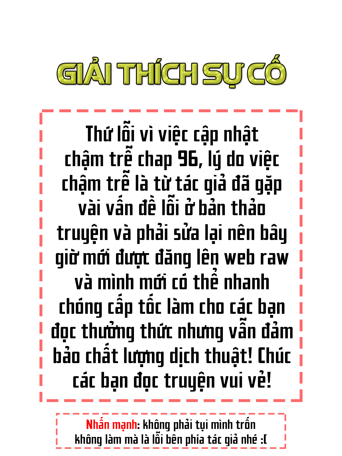 Người Trên Vạn Người Chapter 96 - Trang 3