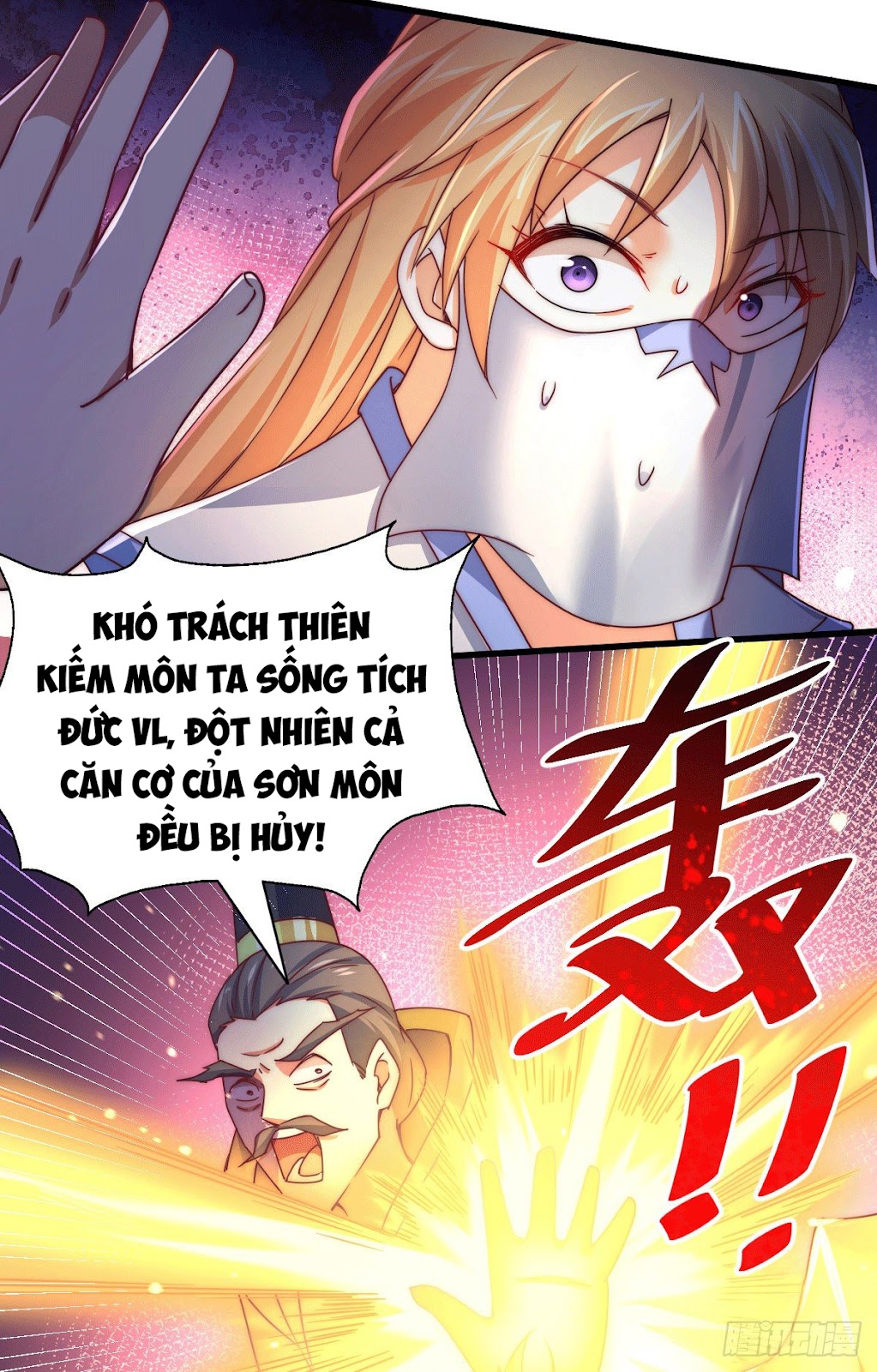 Người Trên Vạn Người Chapter 96 - Trang 47