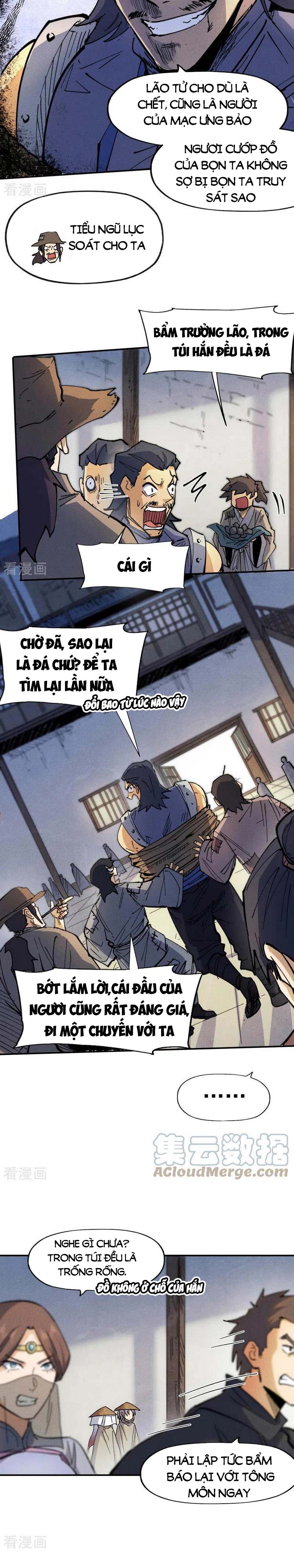 Nhân Vật Chính Mạnh Nhất Lịch Sử Chapter 85 - Trang 6