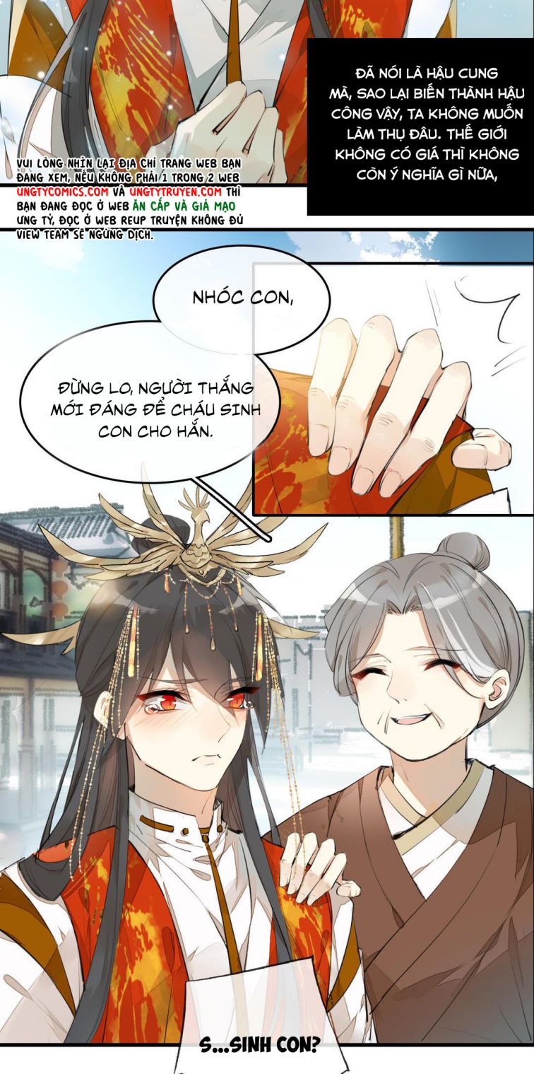 Những Người Đàn Ông Ở Rể Chapter 1 - Trang 40