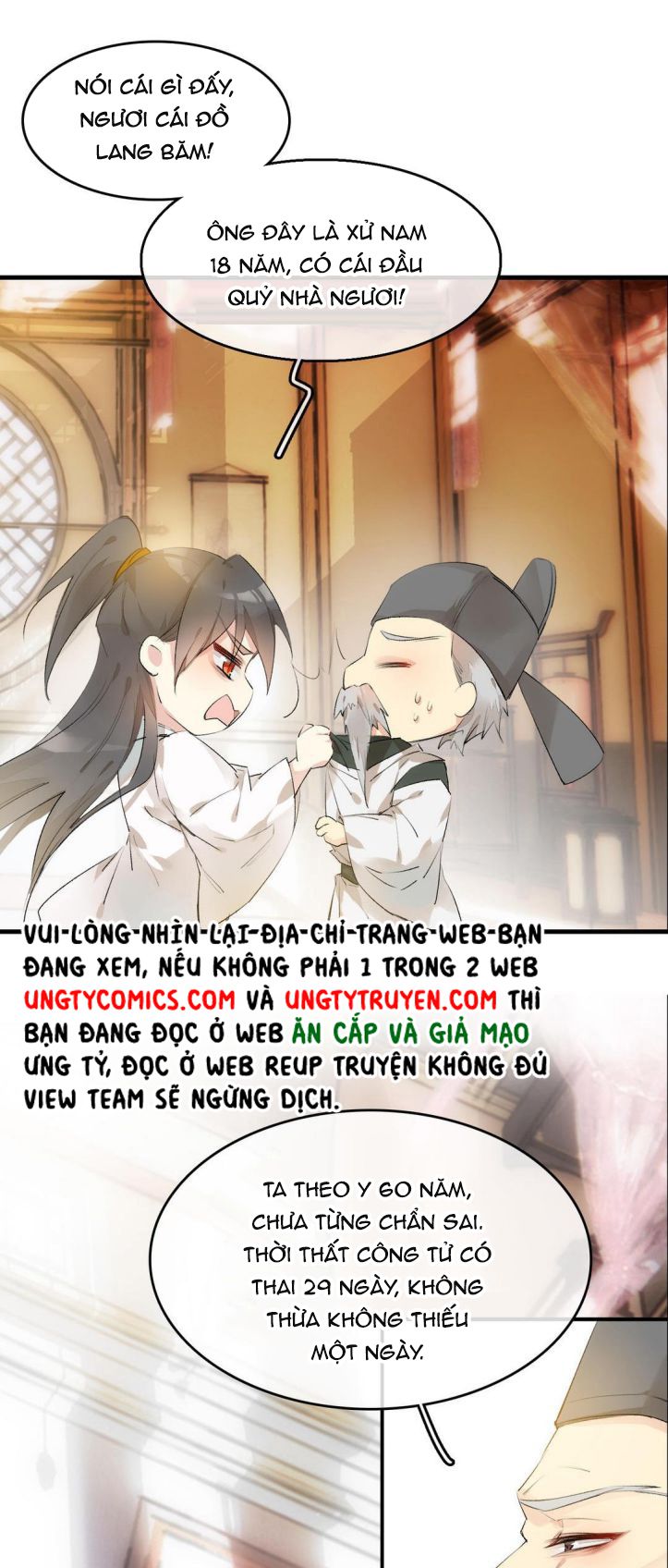 Những Người Đàn Ông Ở Rể Chapter 7 - Trang 2