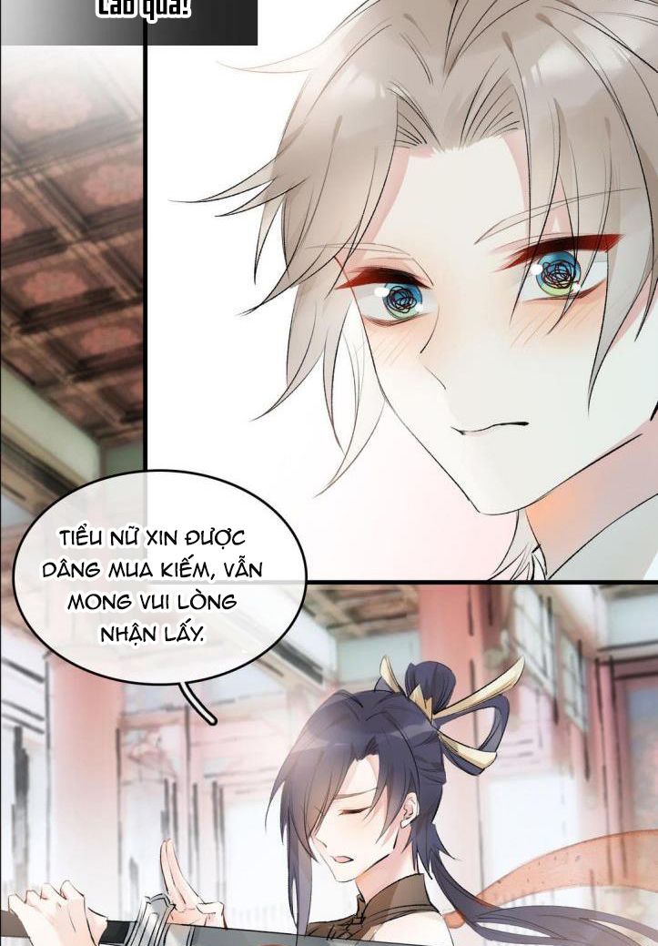 Những Người Đàn Ông Ở Rể Chapter 8 - Trang 21