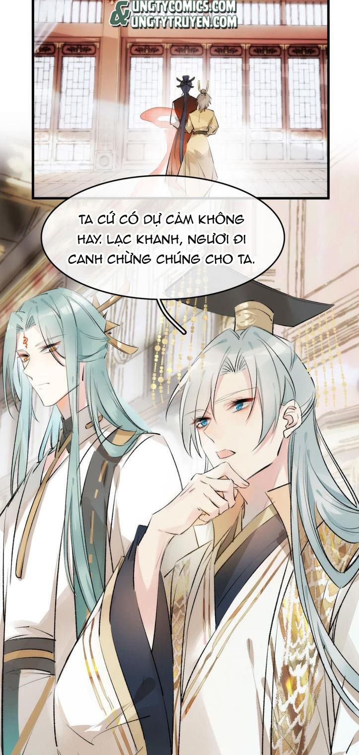 Những Người Đàn Ông Ở Rể Chapter 8 - Trang 35