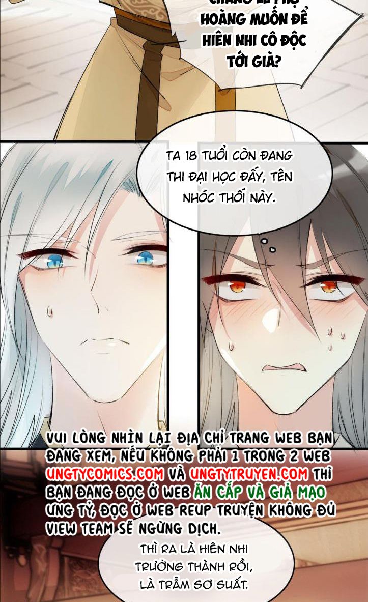 Những Người Đàn Ông Ở Rể Chapter 8 - Trang 6