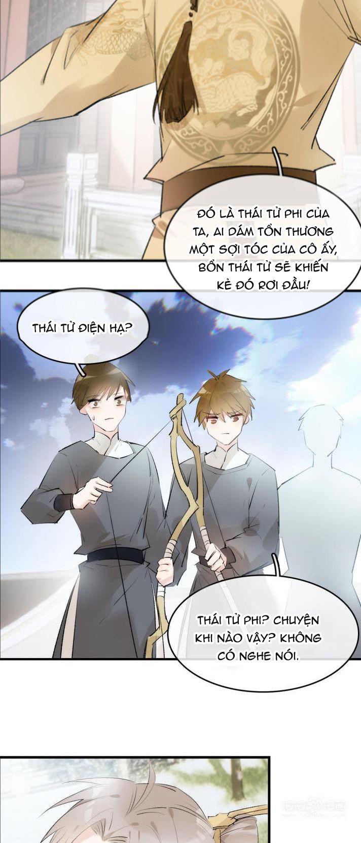 Những Người Đàn Ông Ở Rể Chapter 9 - Trang 23