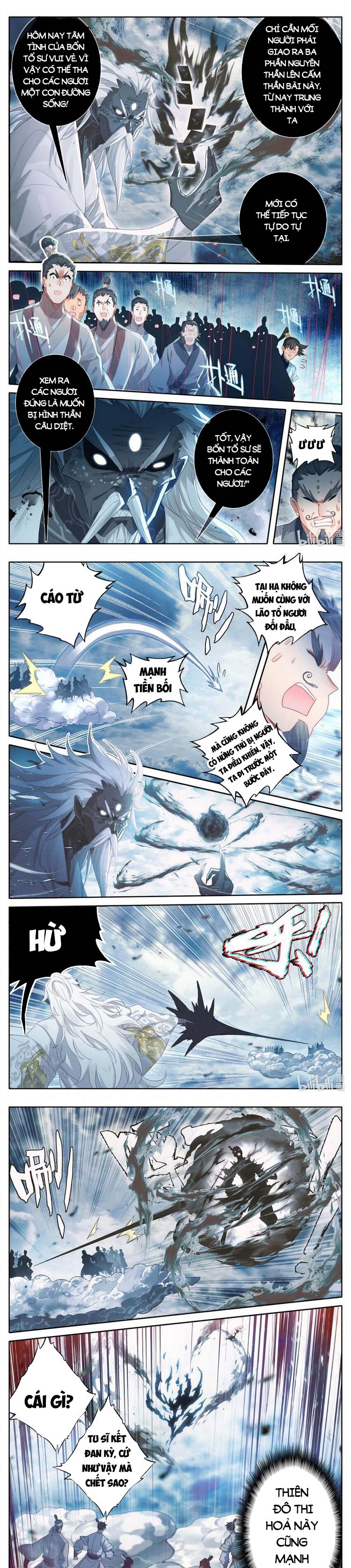 Phàm Nhân Tu Tiên Chapter 192 - Trang 5