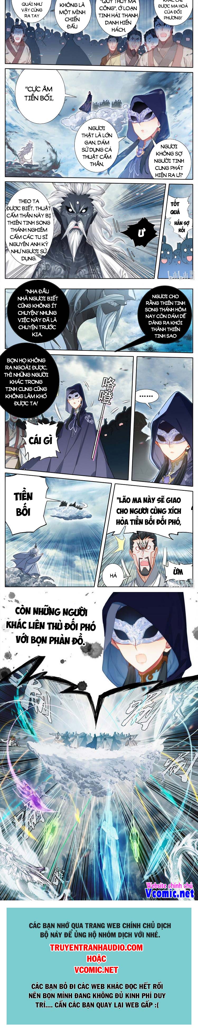 Phàm Nhân Tu Tiên Chapter 192 - Trang 8