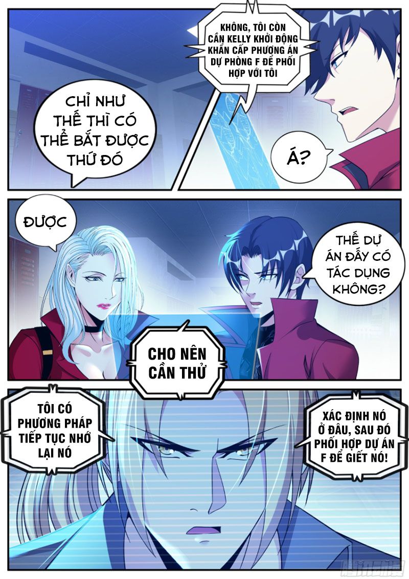 Ta Có Một Tòa Mạt Thế Mê Cung Chapter 117 - Trang 2