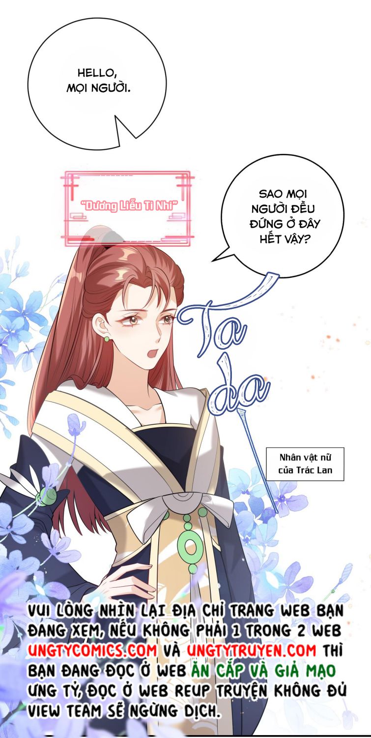 Thẳng Thắn Từ Nghiêm Chapter 2 - Trang 17