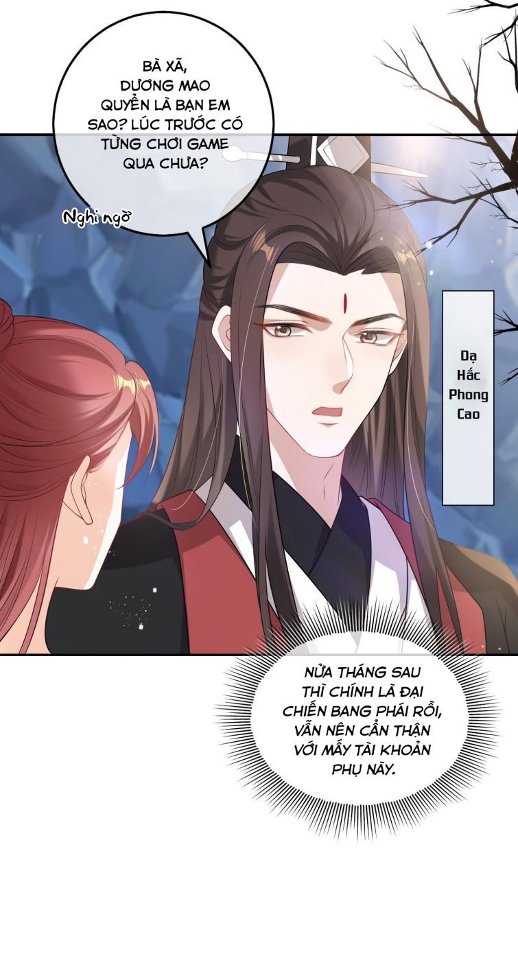 Thẳng Thắn Từ Nghiêm Chapter 2 - Trang 37