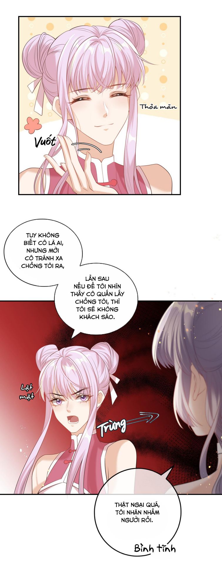 Thẳng Thắn Từ Nghiêm Chapter 2 - Trang 10