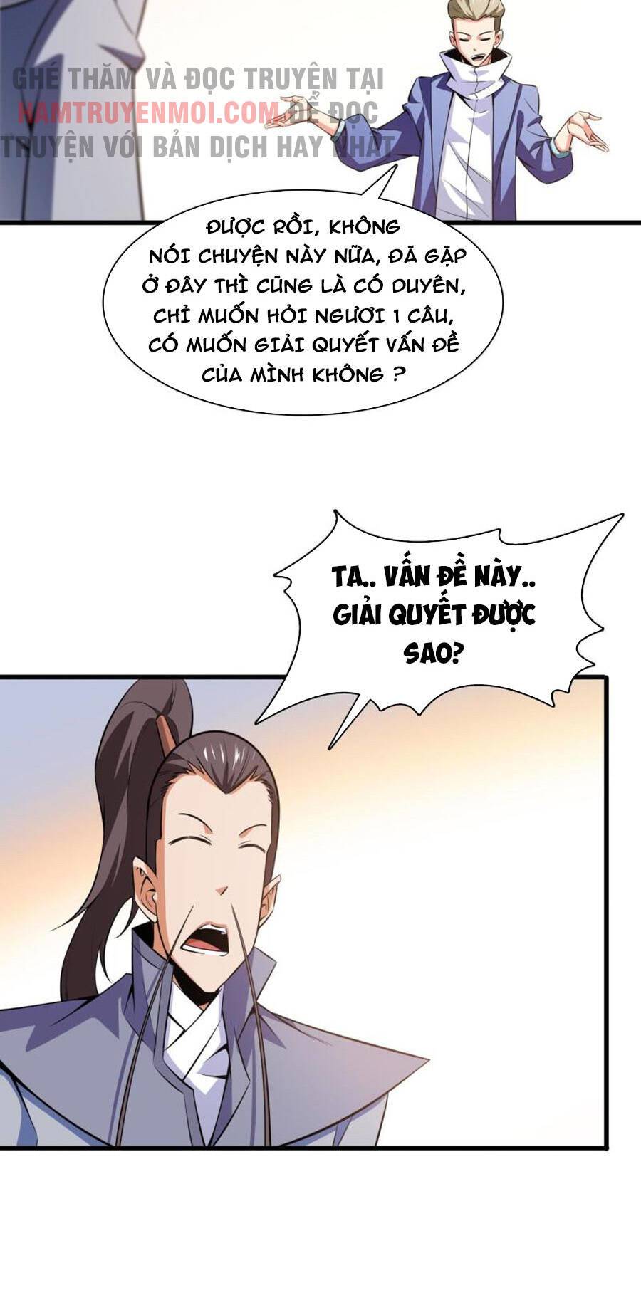 Thiên Đạo Đồ Thư Quán Chapter 156 - Trang 3