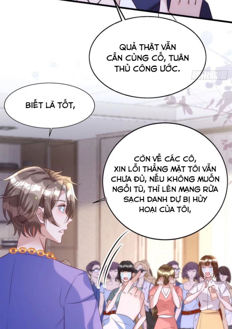 Thú Thụ Bất Thân Chapter 107 - Trang 11