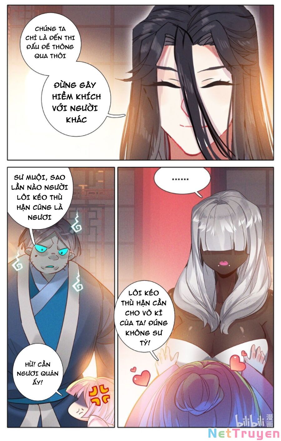 Thường Dân Mạnh Nhất Học Viện Tu Tiên Chapter 46 - Trang 9