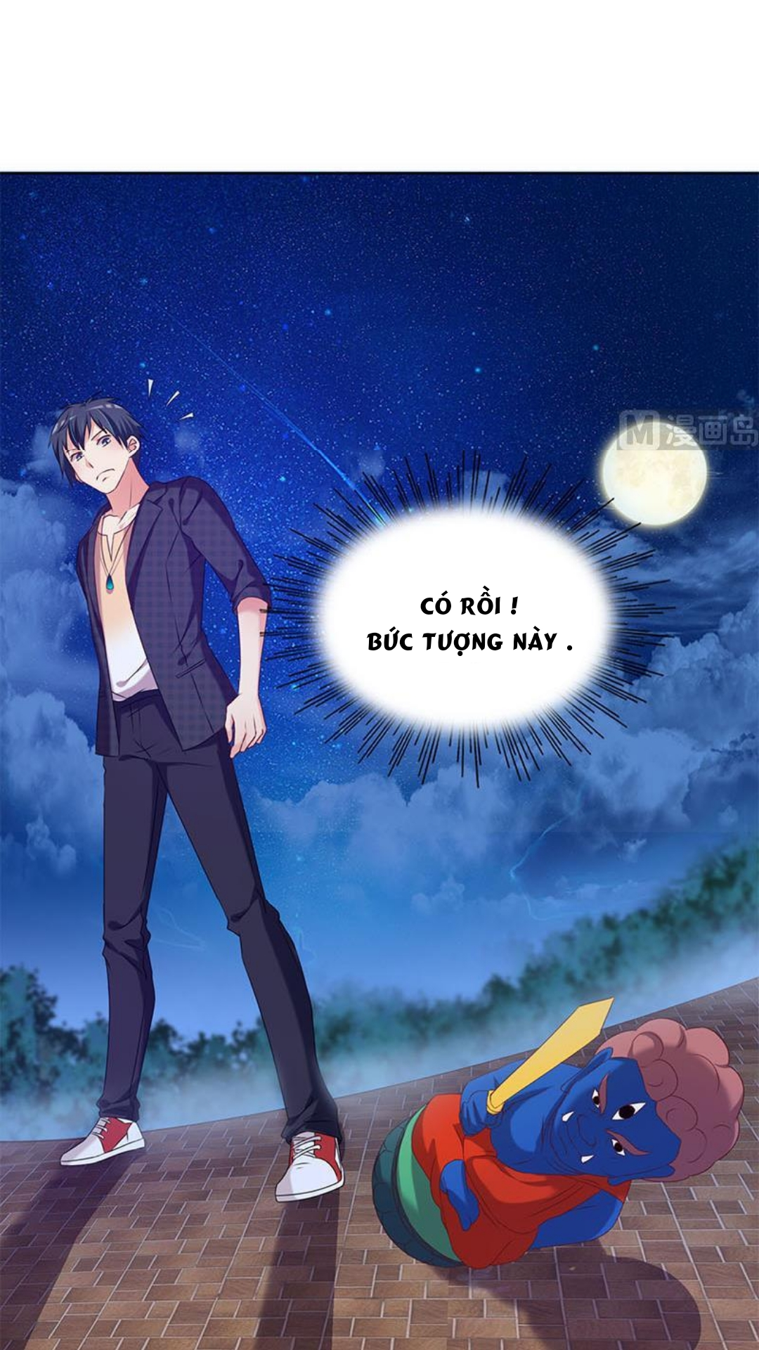 Tiêu Tiền Ở Thế Giới Khác Chapter 25 - Trang 9