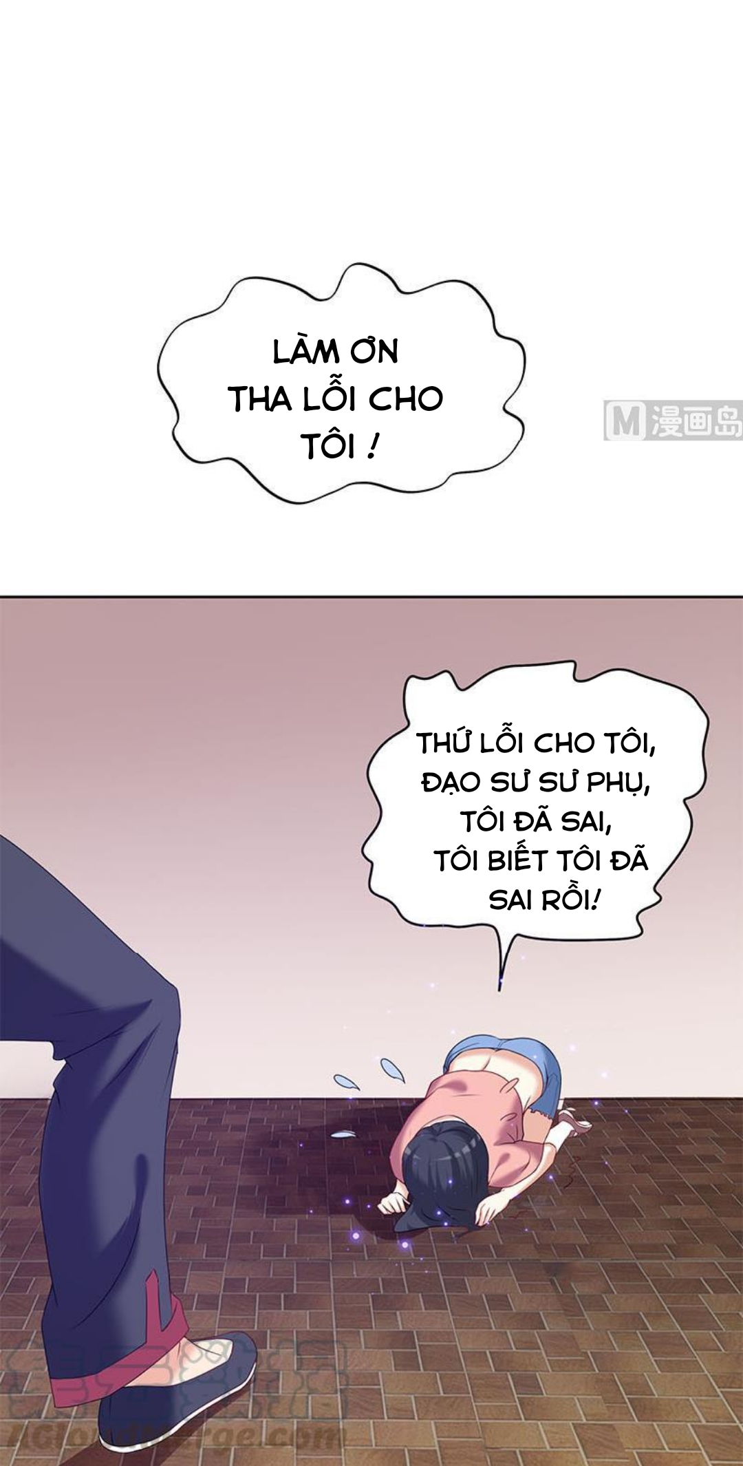 Tiêu Tiền Ở Thế Giới Khác Chapter 28 - Trang 15