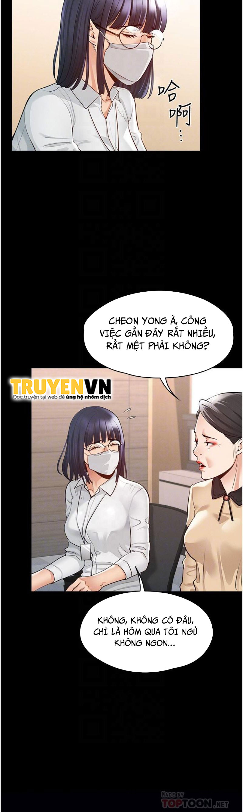 Ứng Dụng Cầu Được Ước Thấy Chapter 2 - Trang 18