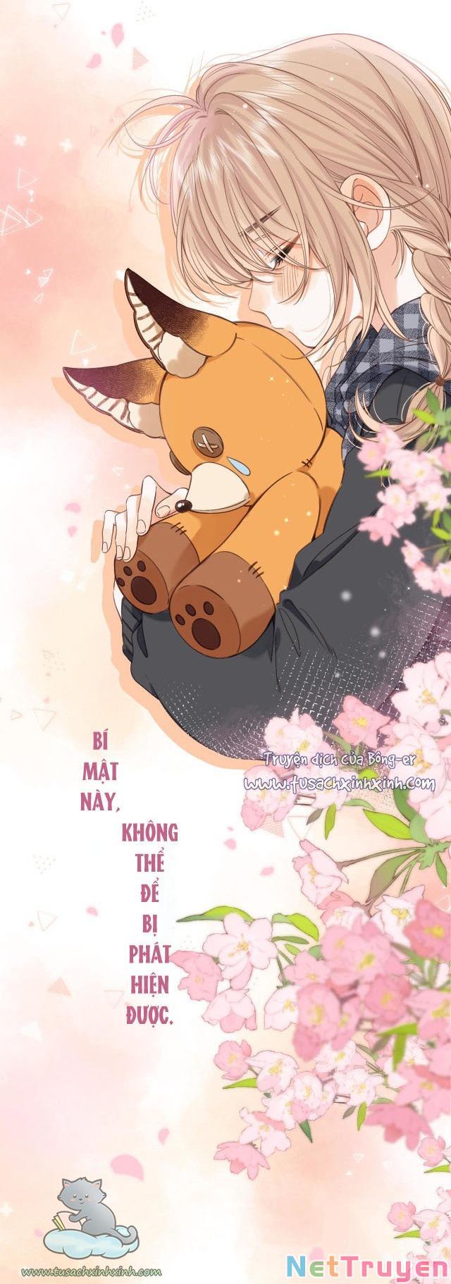 Vụng Trộm Giấu Không Được Chapter 37 - Trang 22