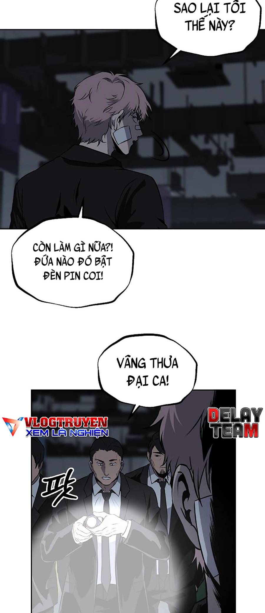 Vương Đạo Chapter 12 - Trang 17