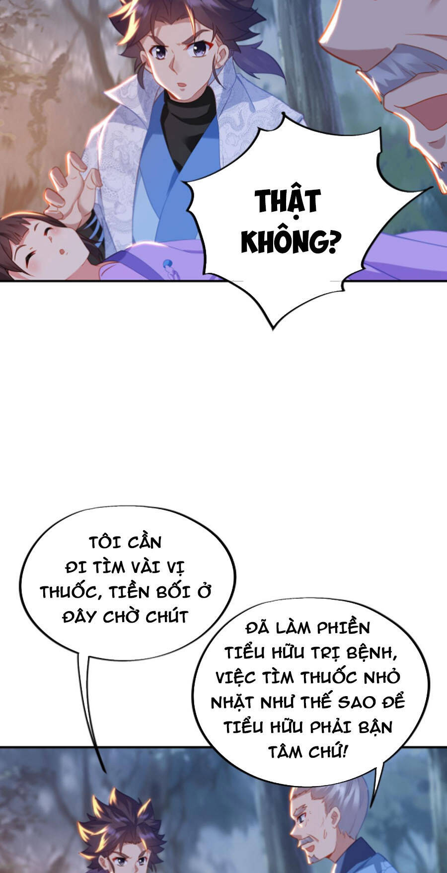 Bắt Đầu Quật Khởi Từ Làm Lô Đỉnh Chapter 41 - Trang 13