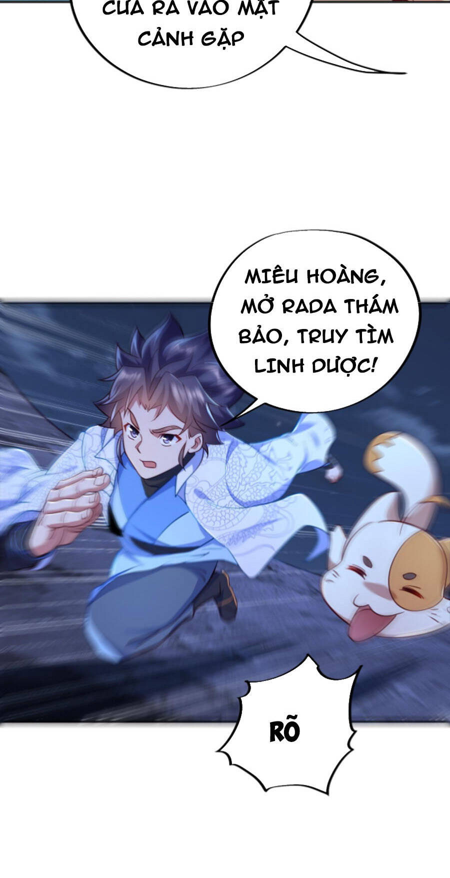 Bắt Đầu Quật Khởi Từ Làm Lô Đỉnh Chapter 41 - Trang 15