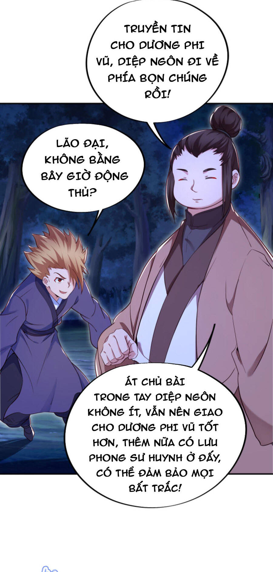 Bắt Đầu Quật Khởi Từ Làm Lô Đỉnh Chapter 41 - Trang 22