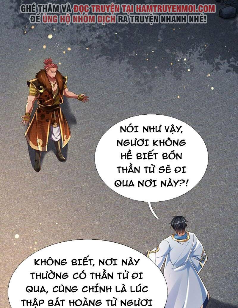 Bắt Đầu Với Chí Tôn Đan Điền Chapter 115 - Trang 27