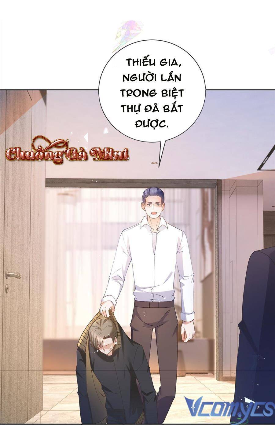 Boss Sát Thủ Dưỡng Hồ Yêu Chapter 29 - Trang 17