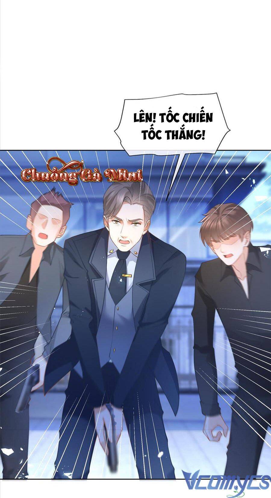 Boss Sát Thủ Dưỡng Hồ Yêu Chapter 29 - Trang 6