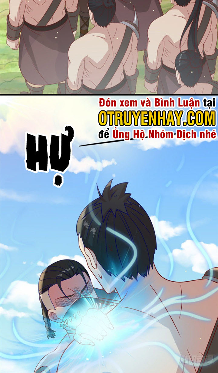 Chân Võ Thế Giới Chapter 16 - Trang 10